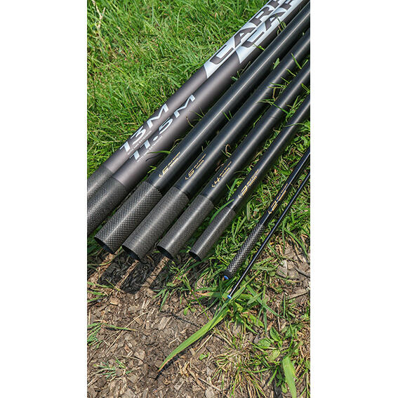 Canne Preston euro xs carp 1000 pole 13m