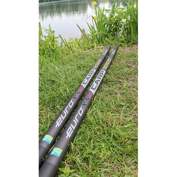 Gehstock Preston euro xs carp 1000 pole 13m