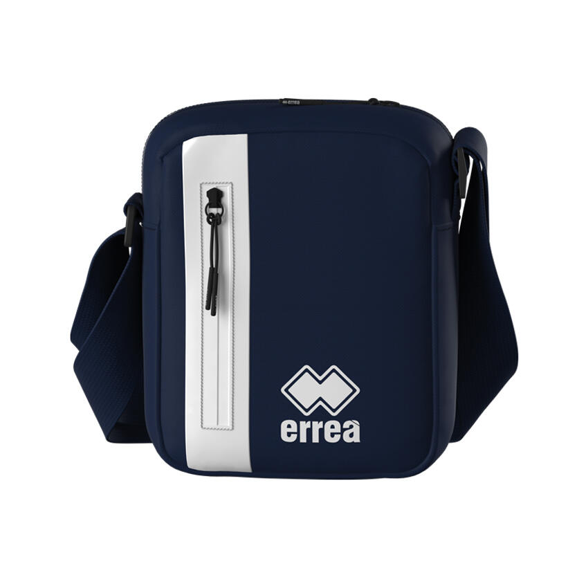 Errea - Sac À Bandoulière Errea Brooklyn - Besace - Blanc|bleu - Taille Unique - Decathlon