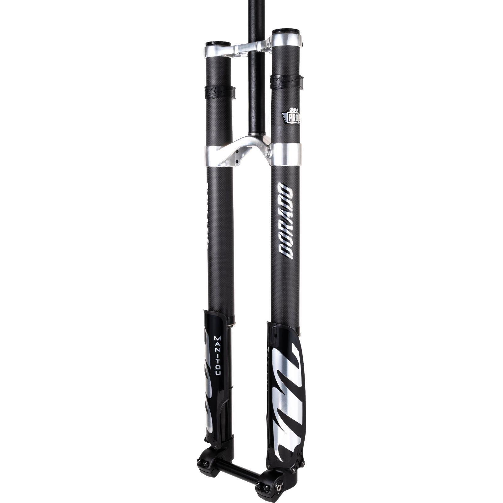 Fourche Manitou Dorado Pro 27.5 47OS 3/5