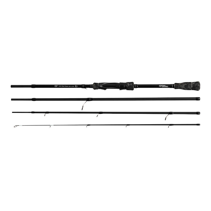 FOX RAGE Canna da spinning Fox Rage Street Fighter Light Shad Travel 5-20g