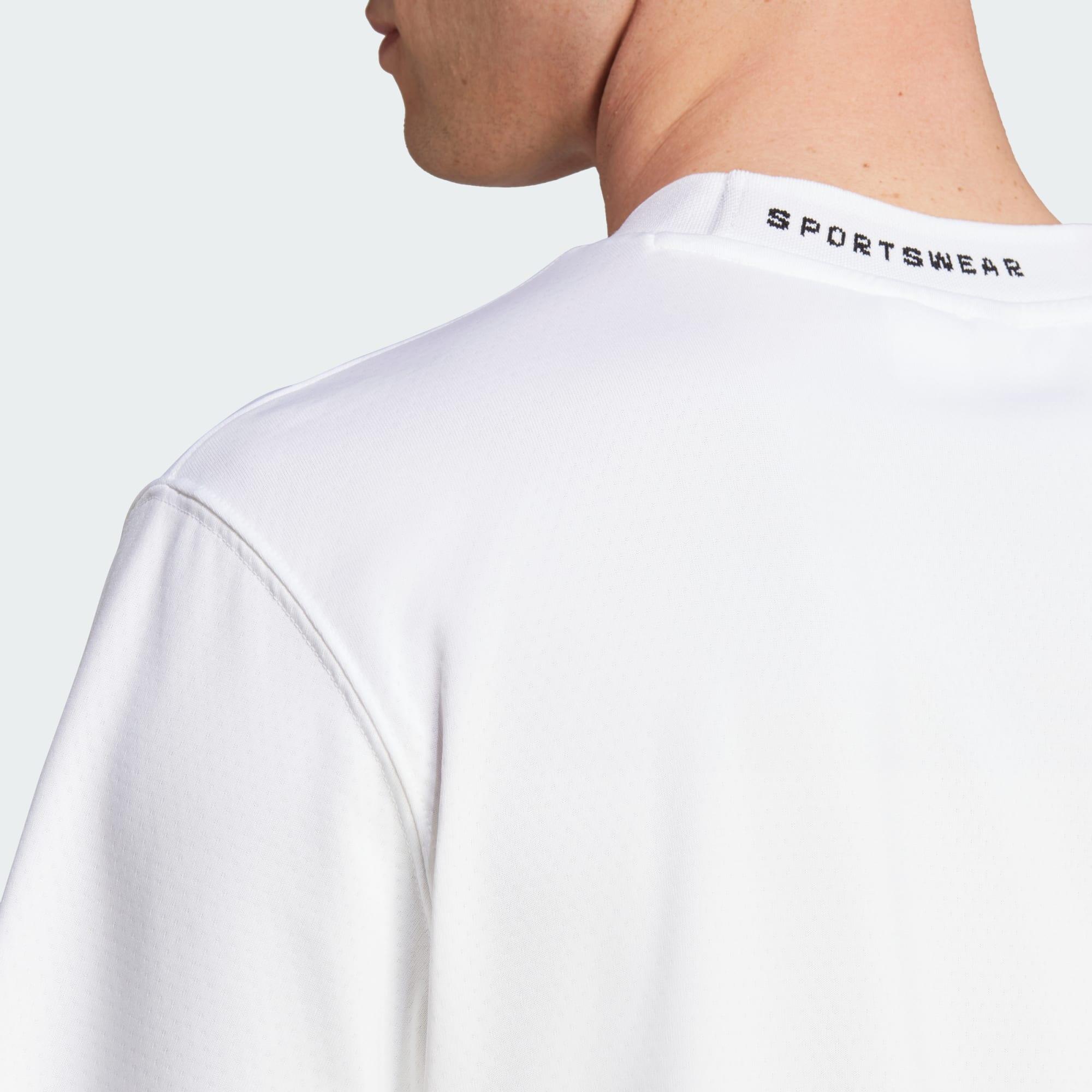 T-shirt Mesh-Back 5/5