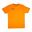 T-shirt voor heren - basketbal Shirt Essential Oranje