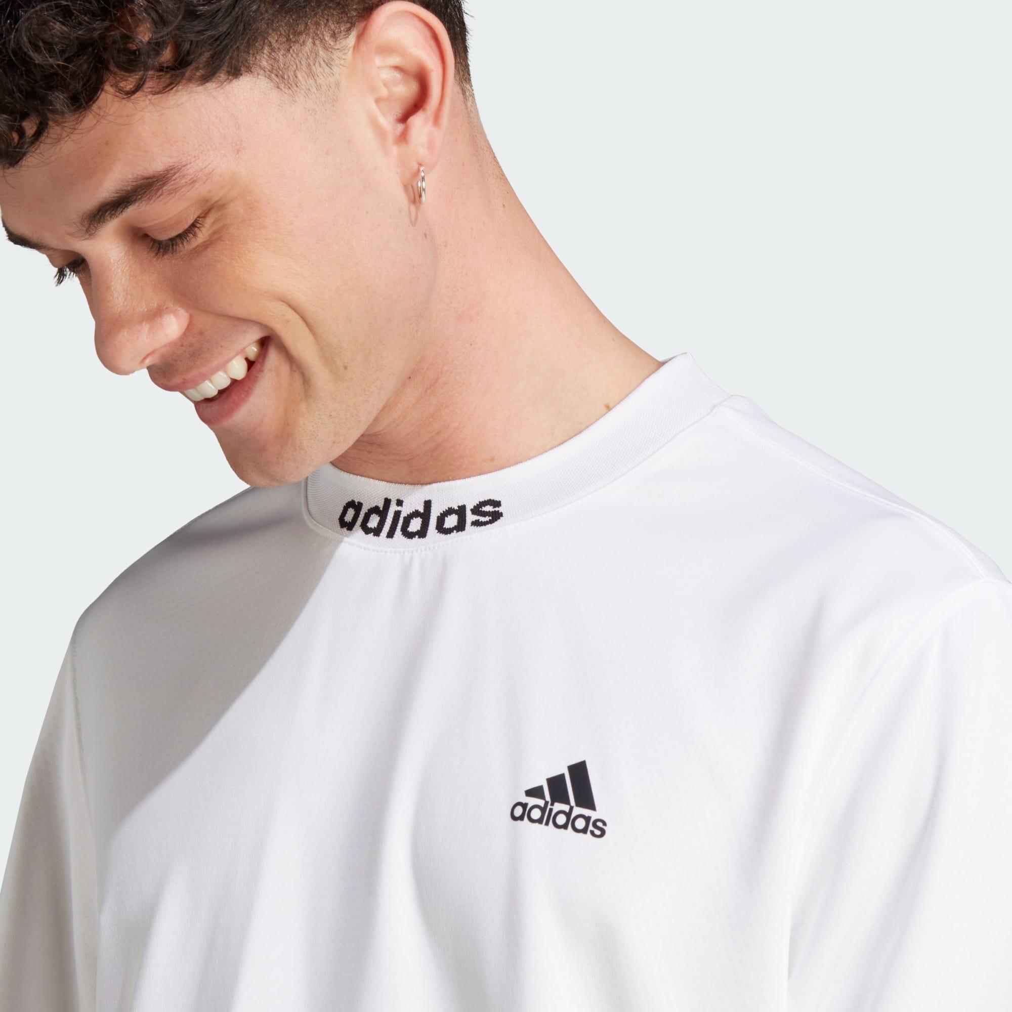 T-shirt Mesh-Back 4/5