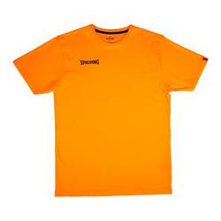 T-shirt pour hommes - Basketball Essential Tee Orange