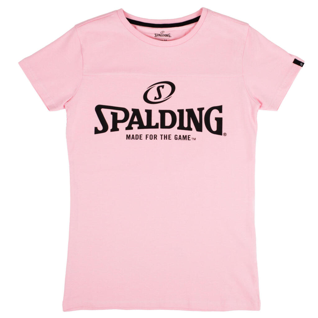 Women's t-shirt - basketball Essential Logo ORCHID PINK