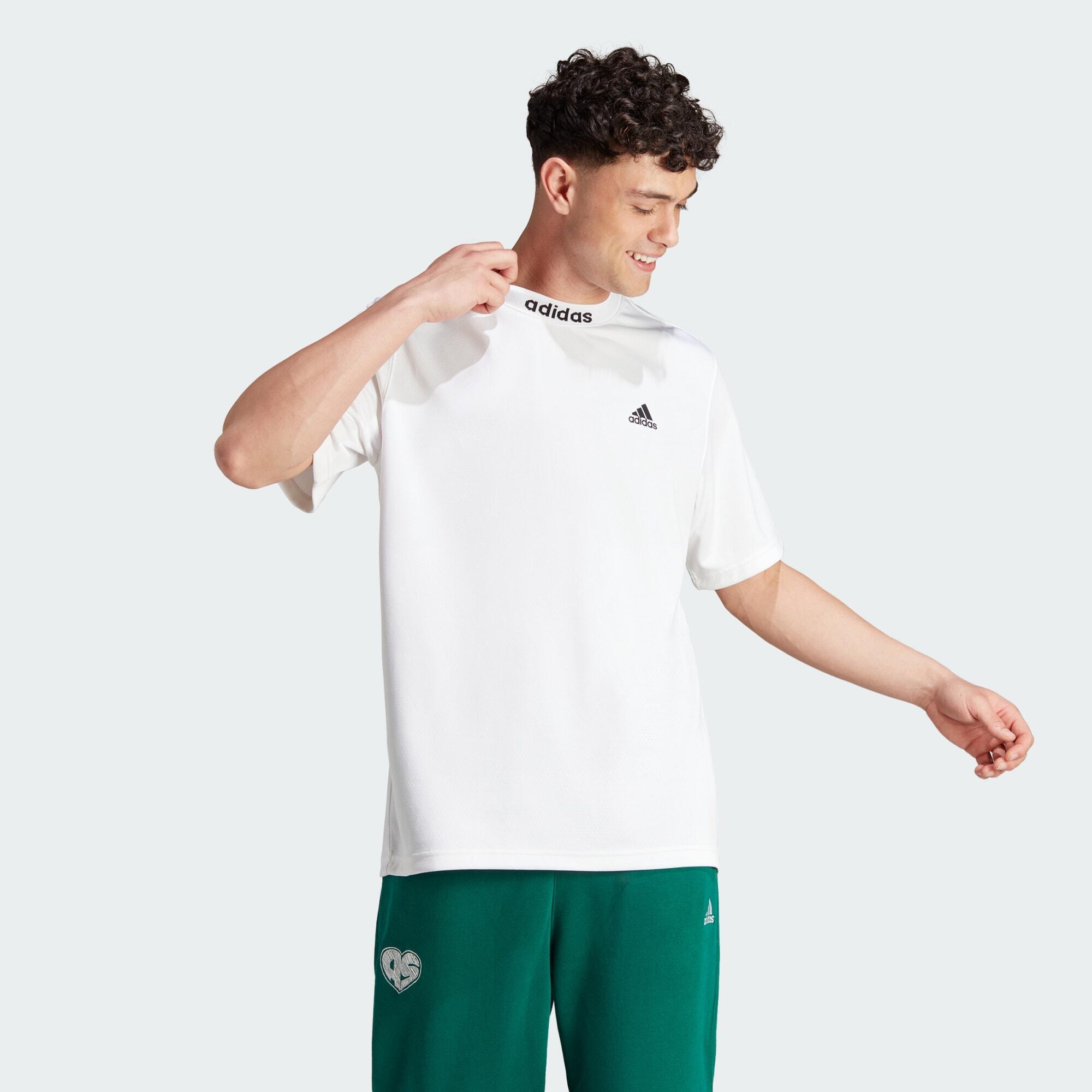 T-shirt Mesh-Back 1/5