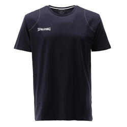 T-shirt pour hommes - Basketball Essential Tee Bleu marine