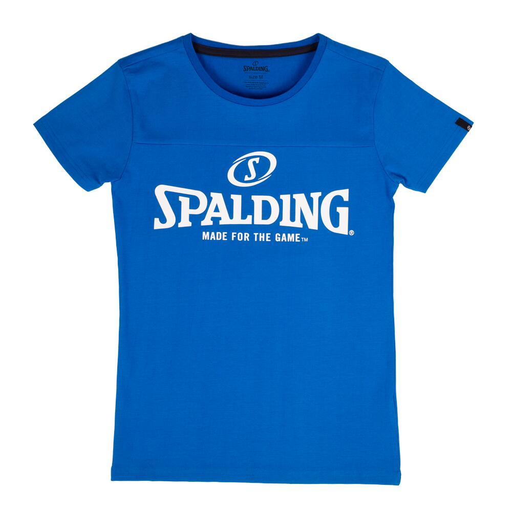 Koszulka damska Spalding Essential Logo