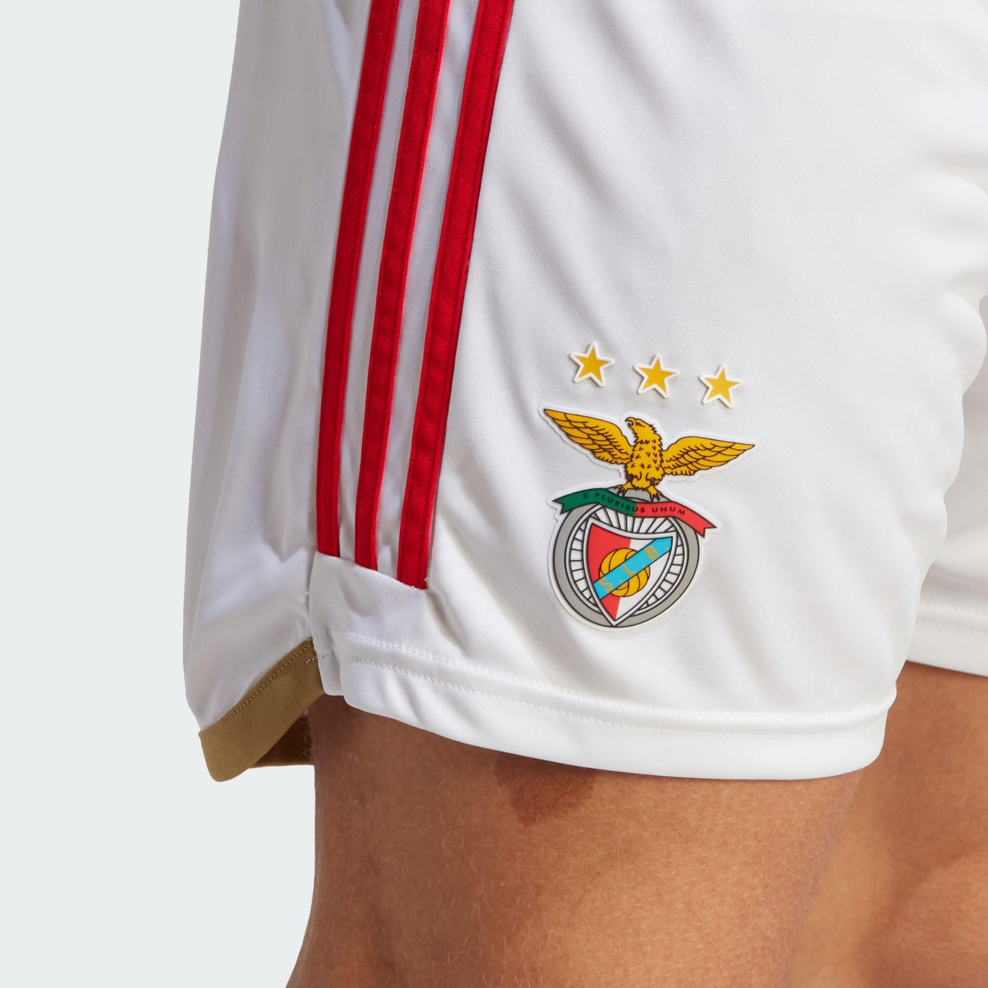 Benfica 23/24 Home Shorts 4/5