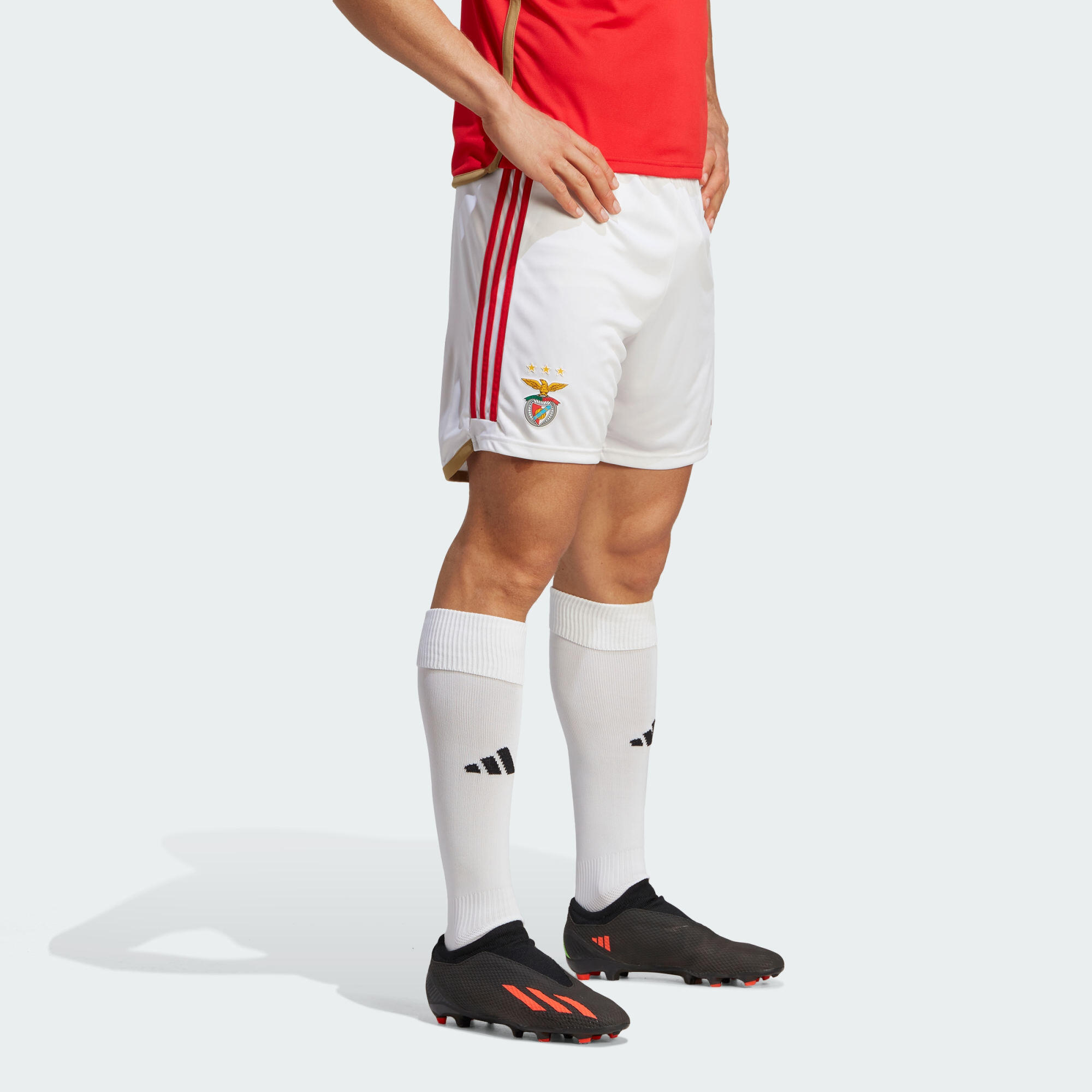 Benfica 23/24 Home Shorts 1/5