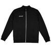 Veste Flow Zipper pour hommes basket-ball NOIR