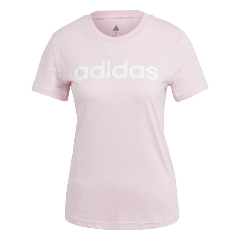 Essentials Slim Logo Tee
