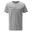 T-shirt pour hommes - Basketball Essential Tee GRIS CLAIR