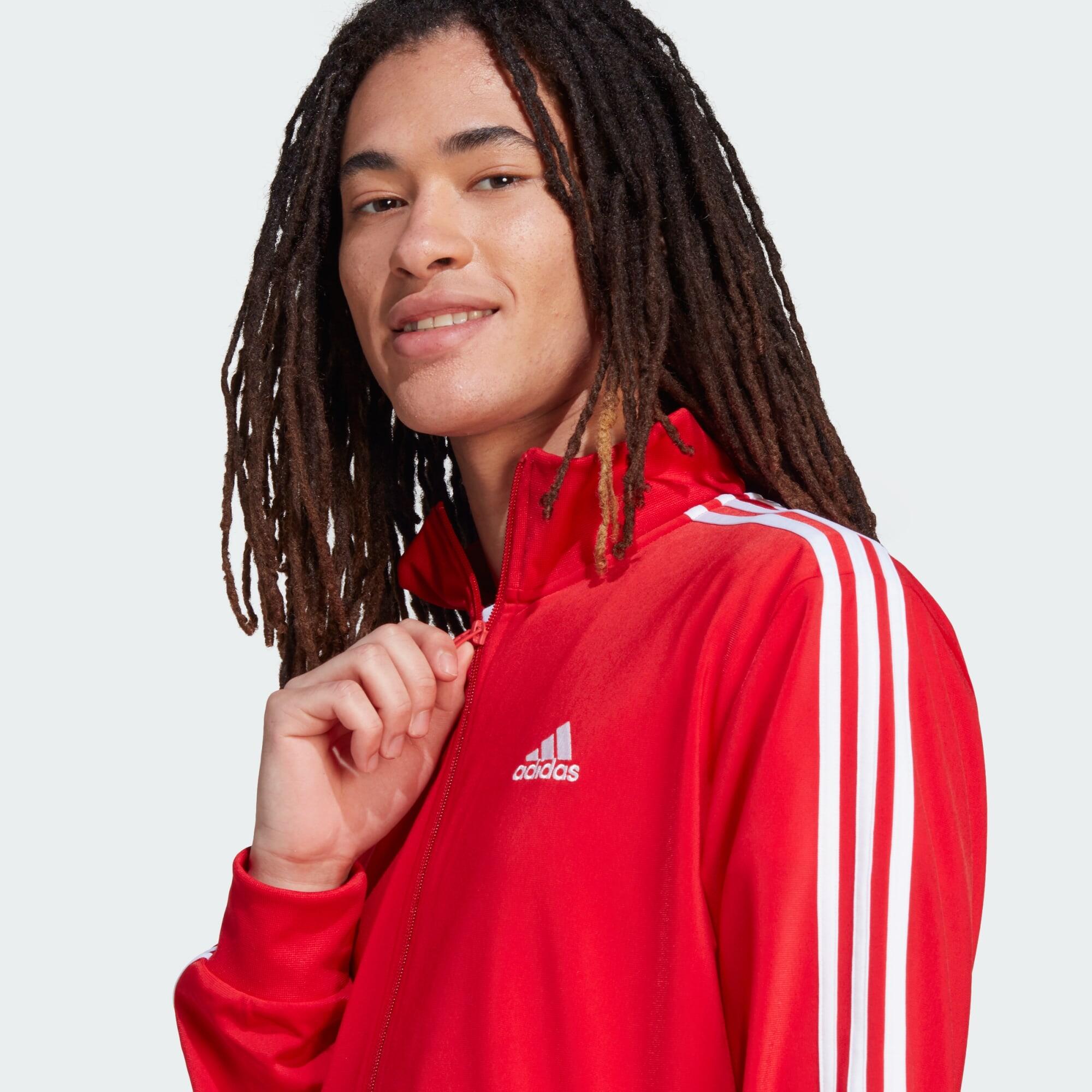 Tuta Basic 3-Stripes Tricot 4/5