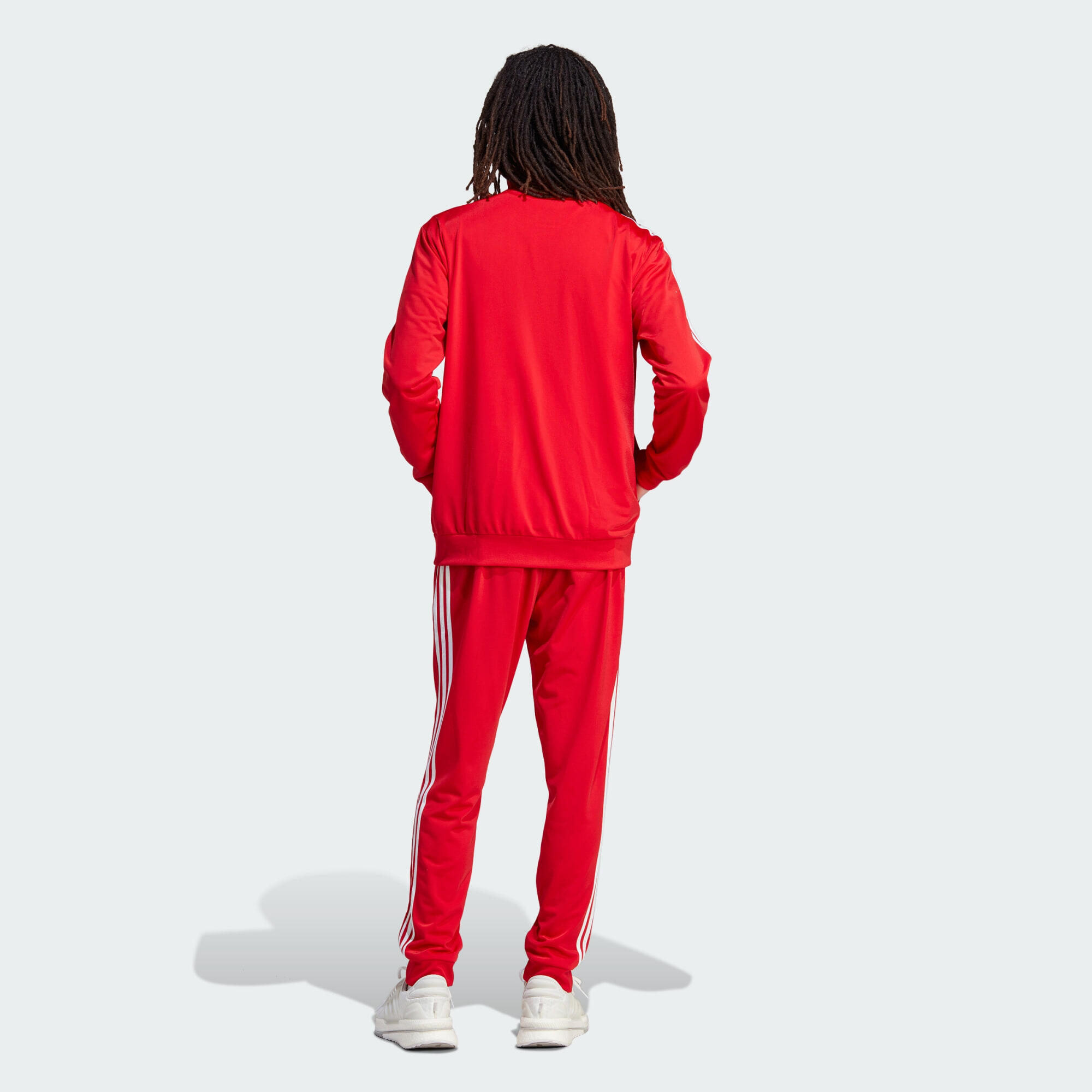 Tuta Basic 3-Stripes Tricot 3/5