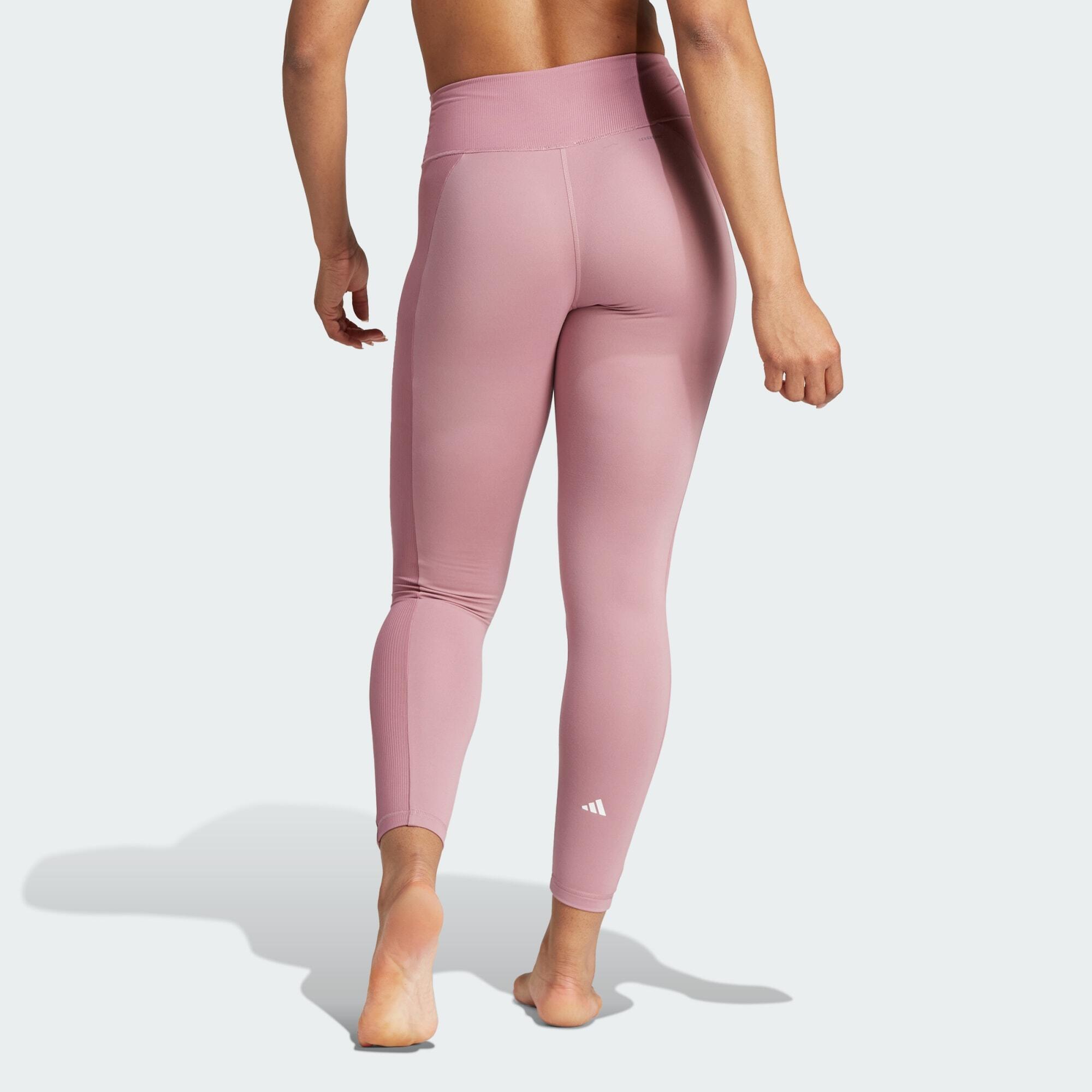 Yoga Essentials 7/8 Leggings 3/5