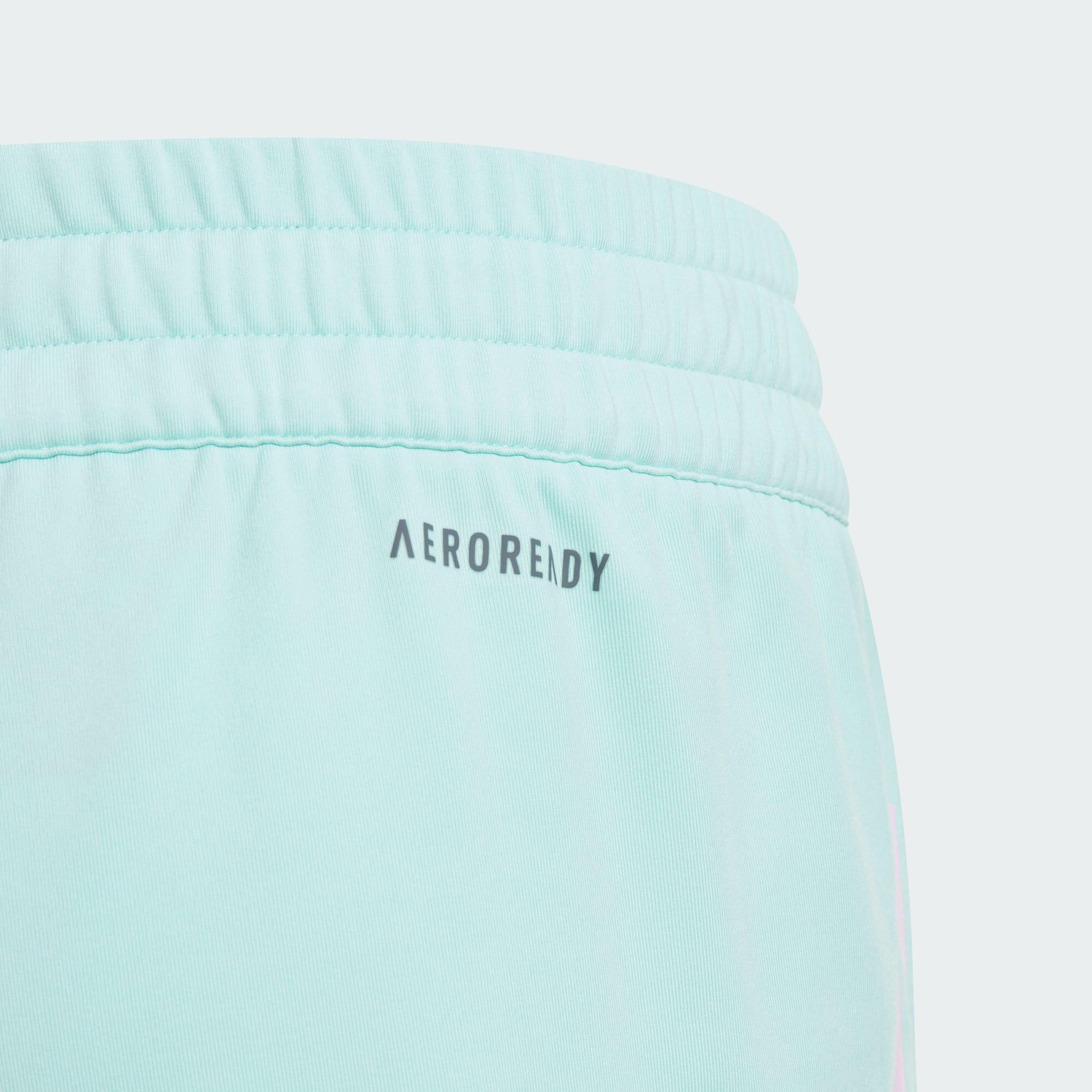 AEROREADY 3-Stripes mesh shorts