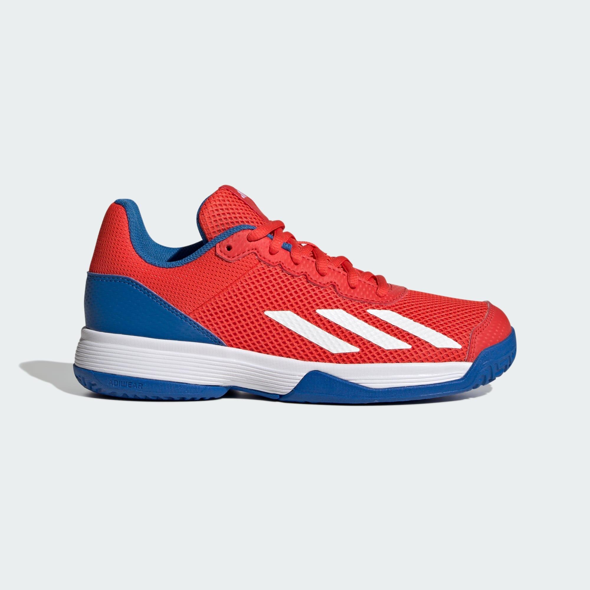 Calçadode Ténis Courtflash adidas 2/7