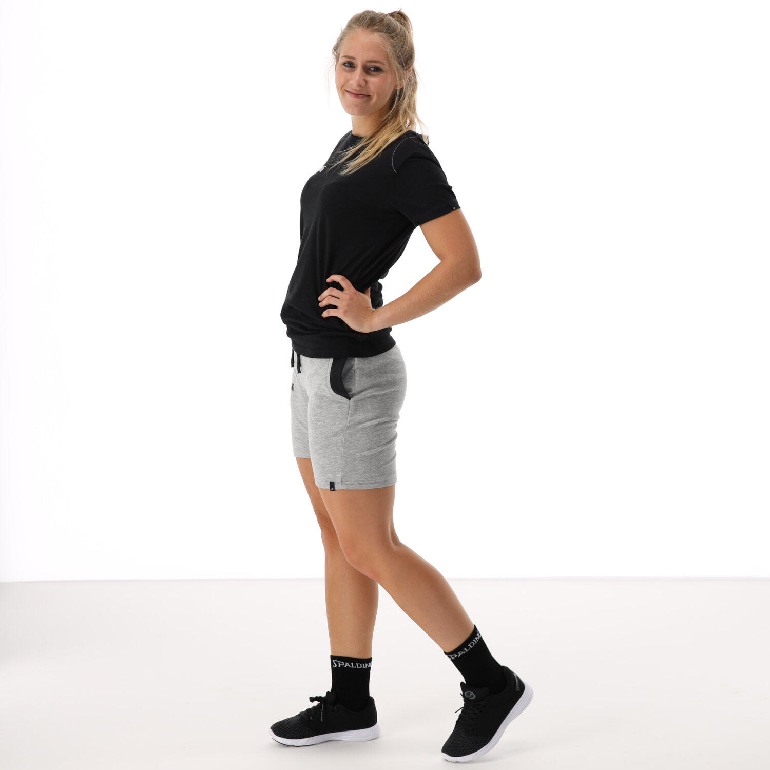 Short femme Spalding Flow 5/5