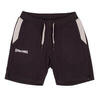 Short pour femmes basket-ball Flow NOIR