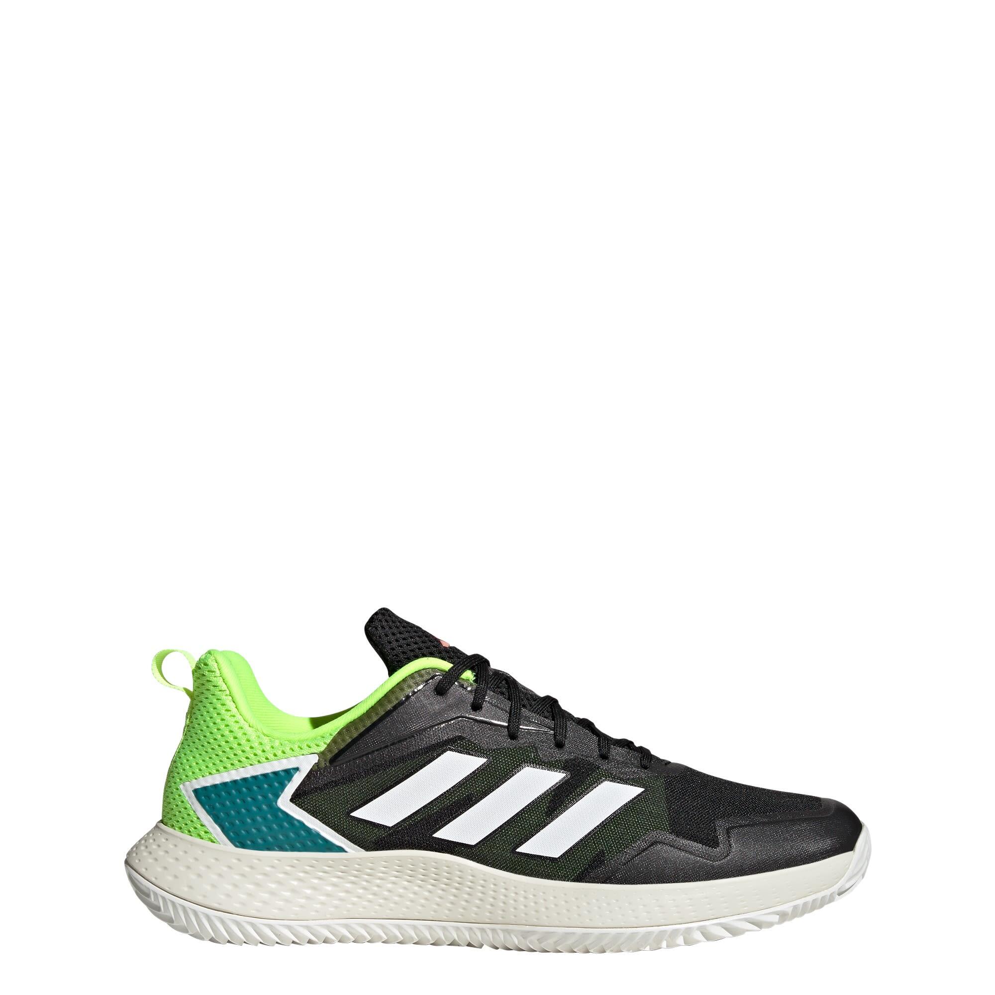 Adidas - Chaussure De Tennis Defiant Speed - Chaussures De Sport - Blanc|bleu|noir - 42,5 - Decathlon