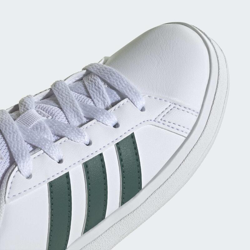 Grand Court Lifestyle Tennis Lace-Up Schoenen