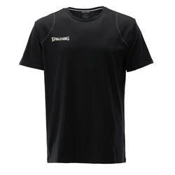 T-shirt pour hommes - Basketball Essential Tee ROSE CLAIR