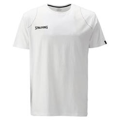 T-shirt pour hommes - Basketball Essential Tee BLANC