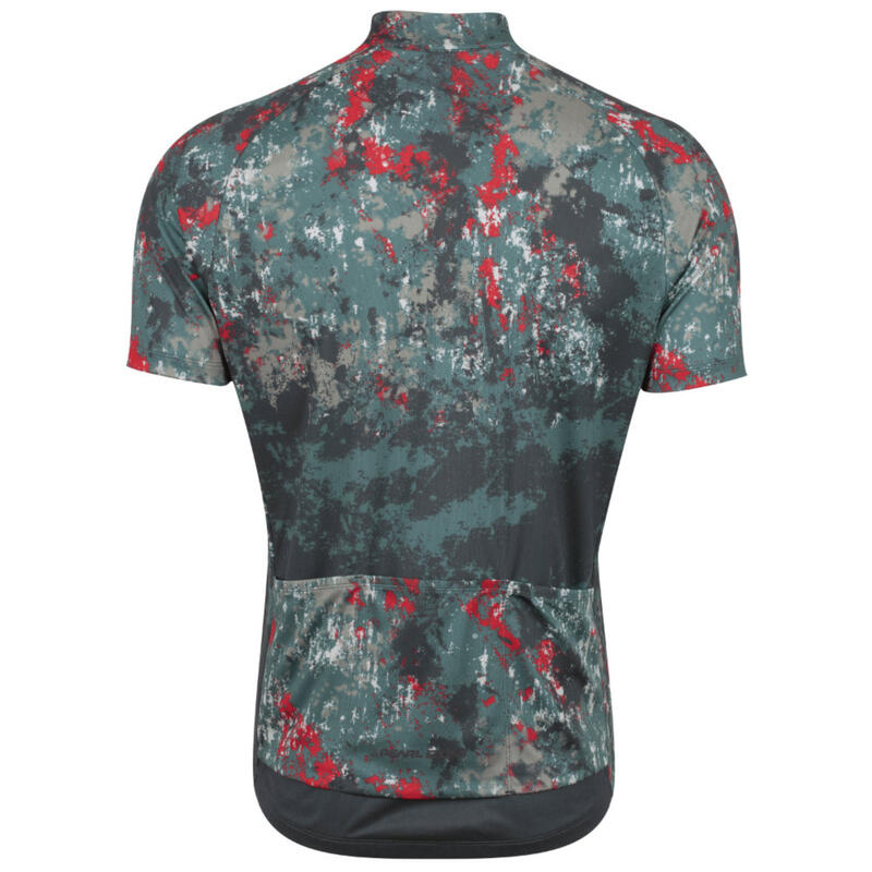 Maillot de cyclisme pour homme - Classique VERT FONCÉ