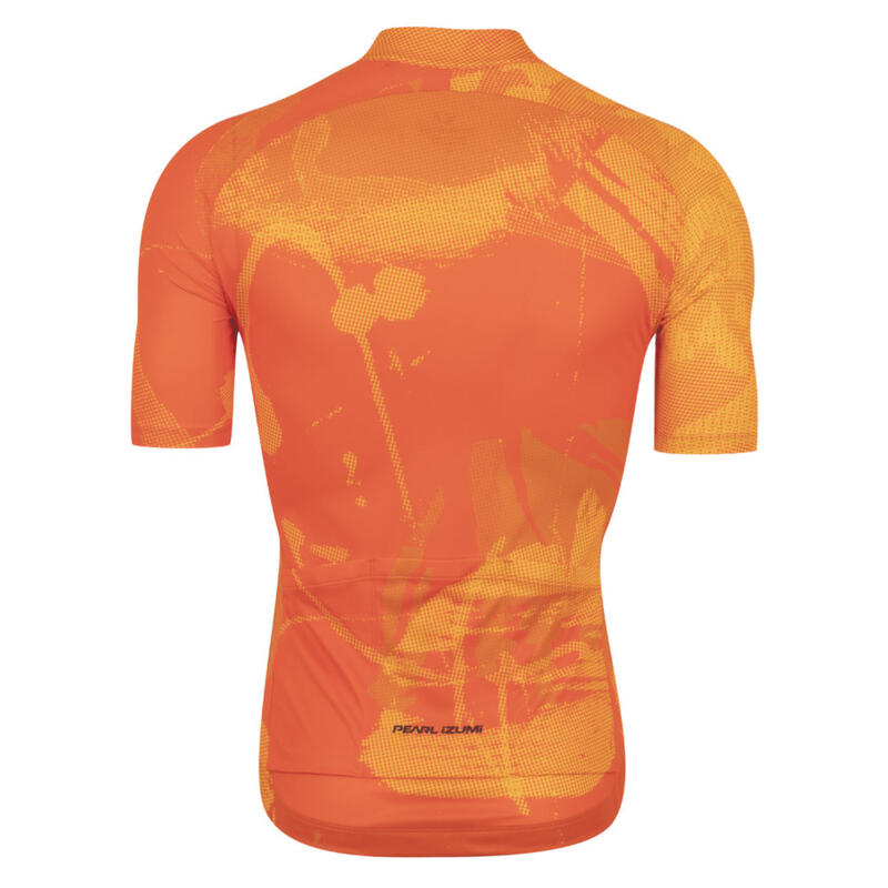 Maillot de cyclisme hommes cyclisme Attack BLEU