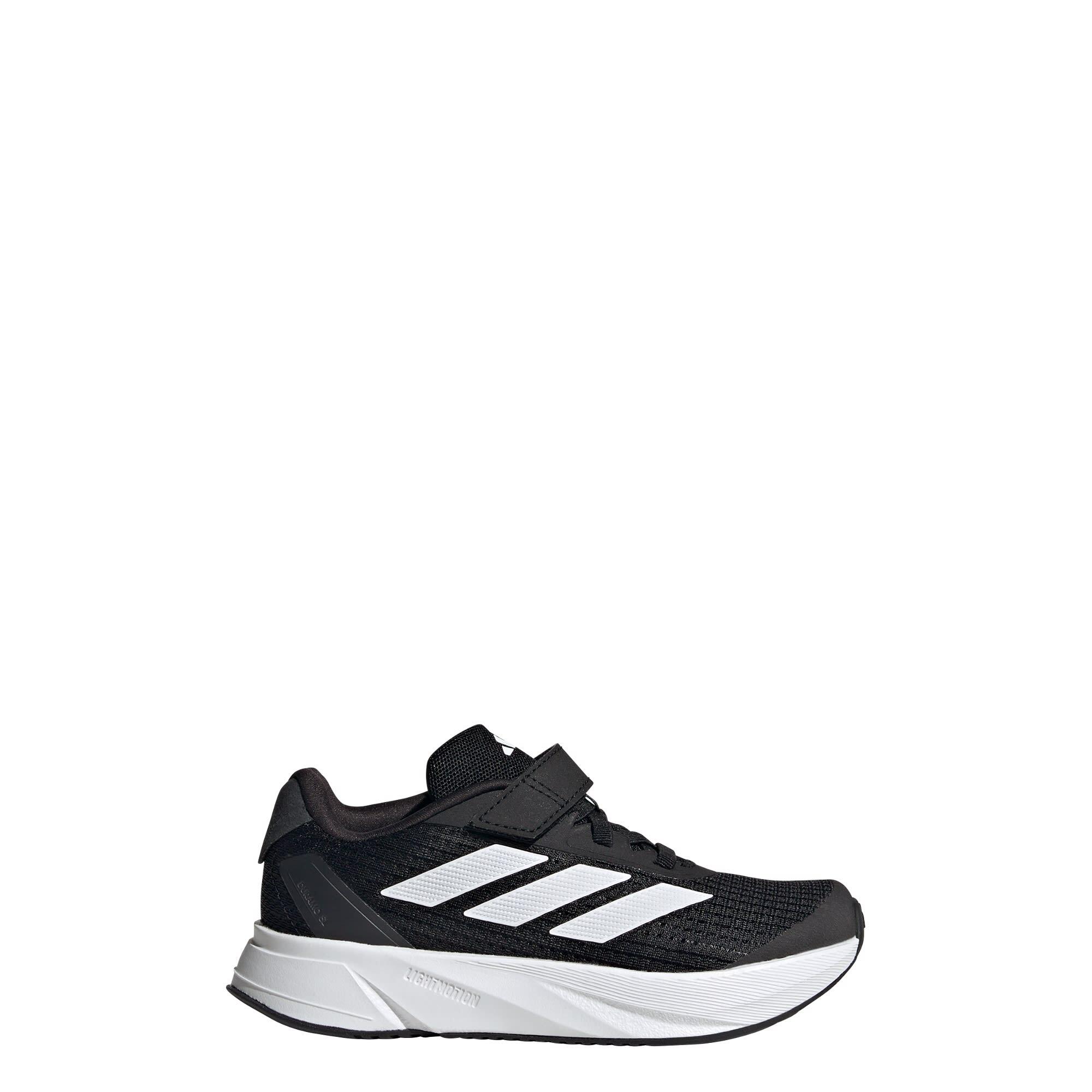 Adidas - Chaussure Duramo Sl Enfants - Baskets - Blanc|gris|noir - 31,5 Cm - Decathlon