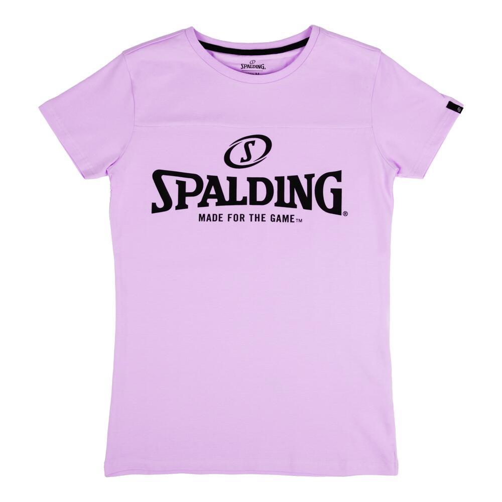 Koszulka damska Spalding Essential Logo