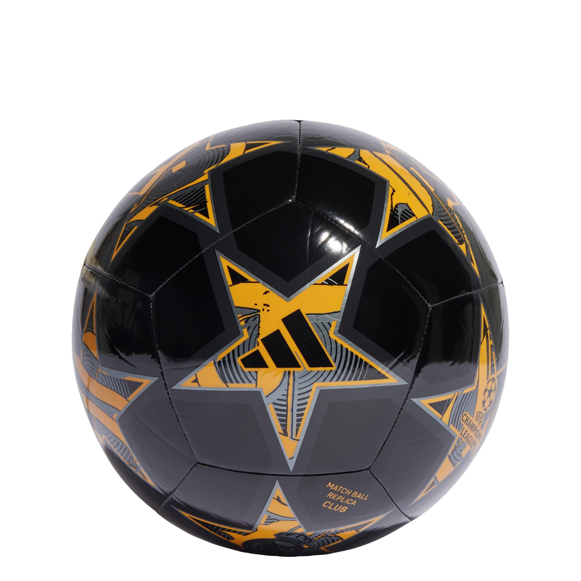 Adidas real madrid ball sales