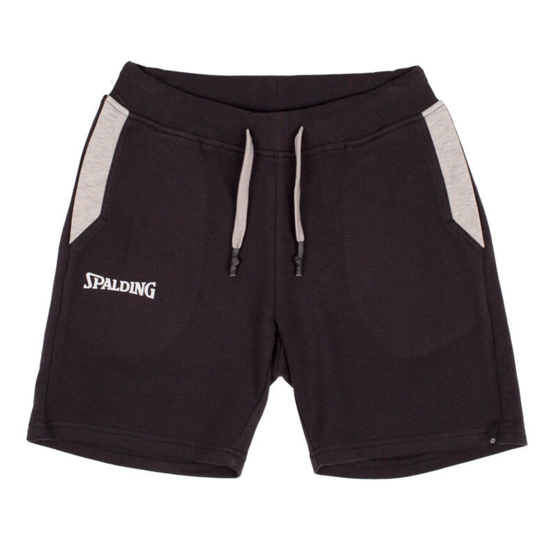 Shorts voor dames basketbal Flow ZWART