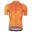 Fietsshirt voor heren - Fietsen - Attack Oranje