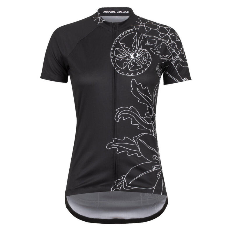 Maillot pour femmes Biking - Classic NOIR