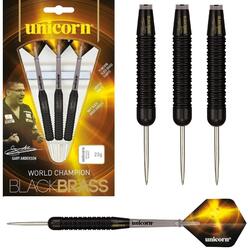 Unicorn Black Brass Gary Anderson P1 25 gram