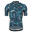 Fietsshirt voor heren - Fietsen - Attack BLAUW