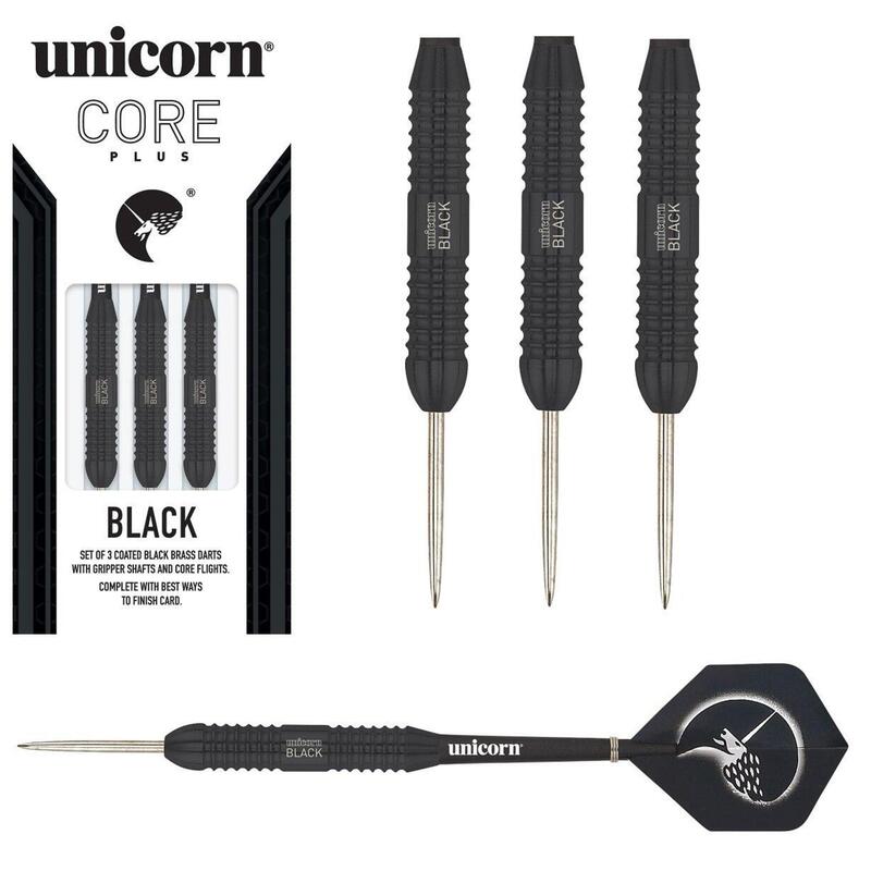 Unicorn Core Plus Black Brass S2 26 gram