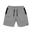 Shorts voor dames basketbal Flow LICHTGRIJS