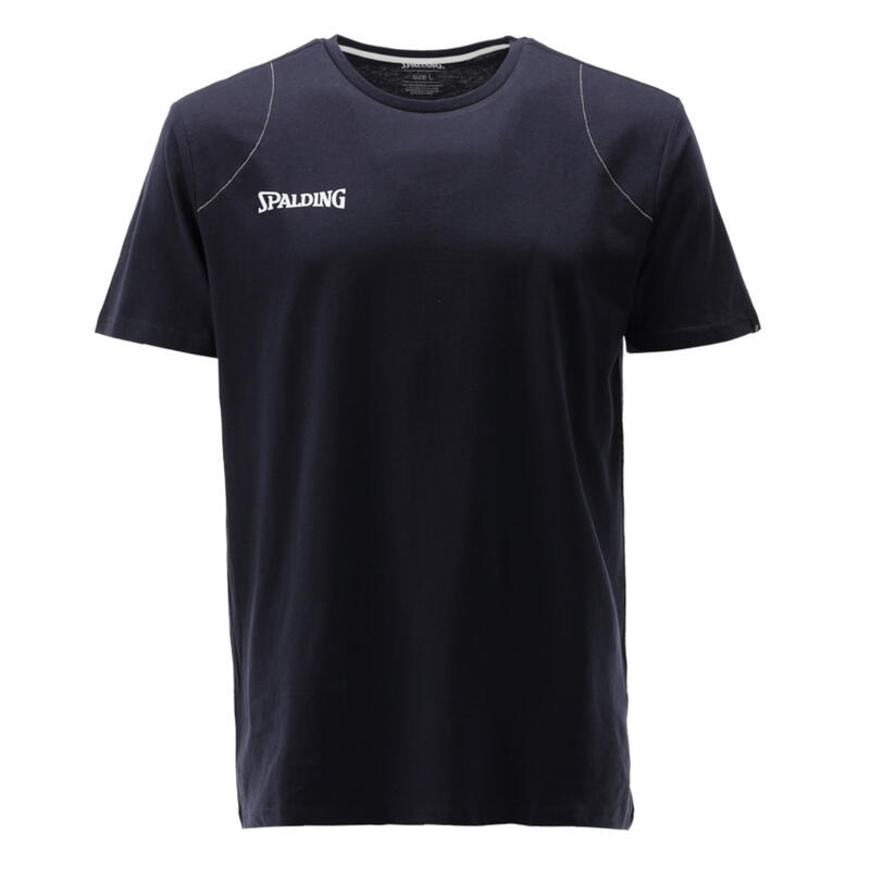 T-shirt pour hommes - Basketball Essential Tee Bleu marine