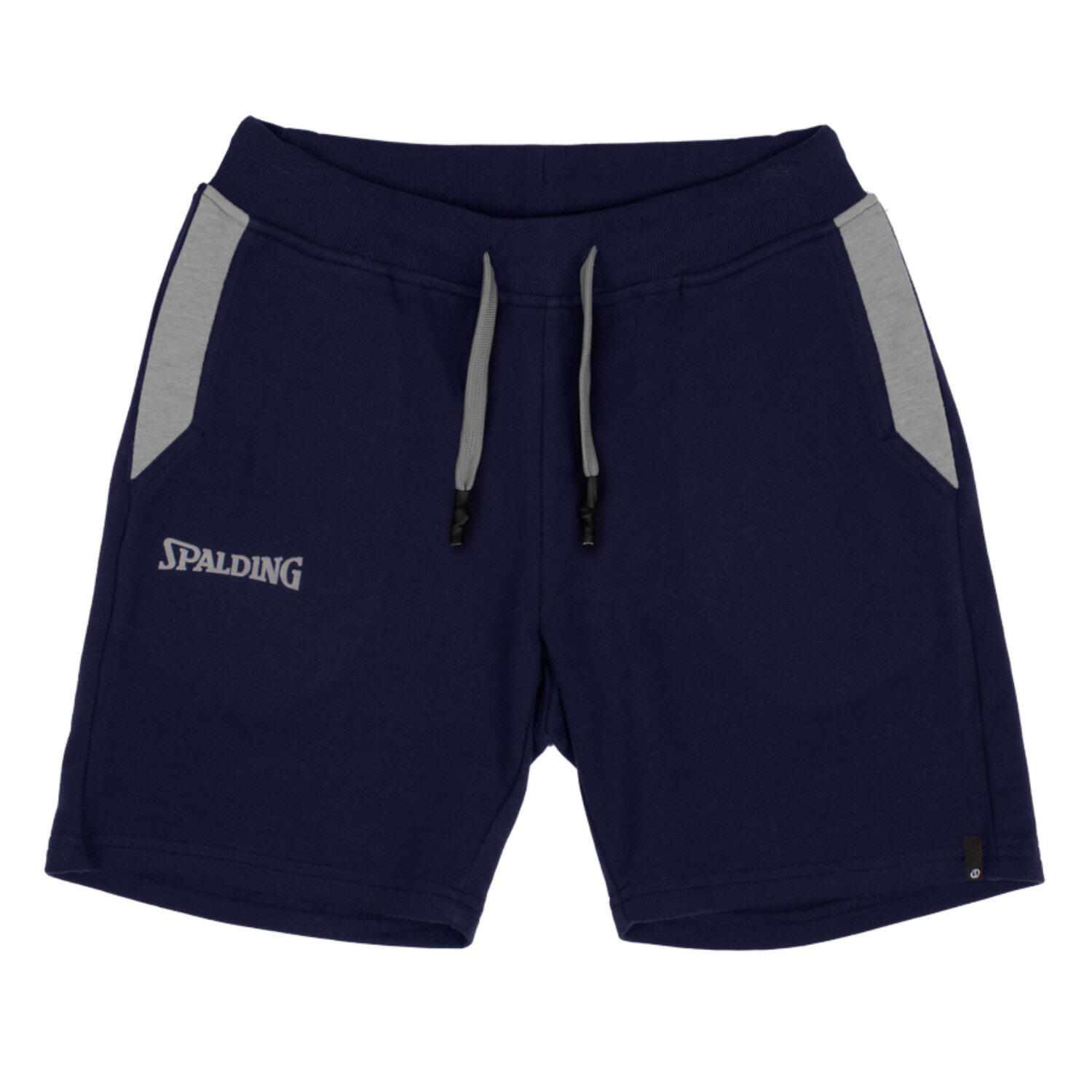 Spalding - Short Pour Femmes Basket-ball Flow Bleu Marine - Short - Bleu - 52 2xl - Decathlon