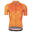Maillot de cyclisme hommes cyclisme Attack Orange