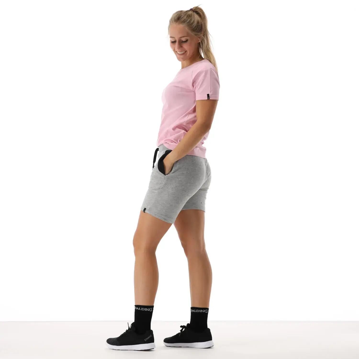Pantaloncini da donna Spalding Flow 4/5