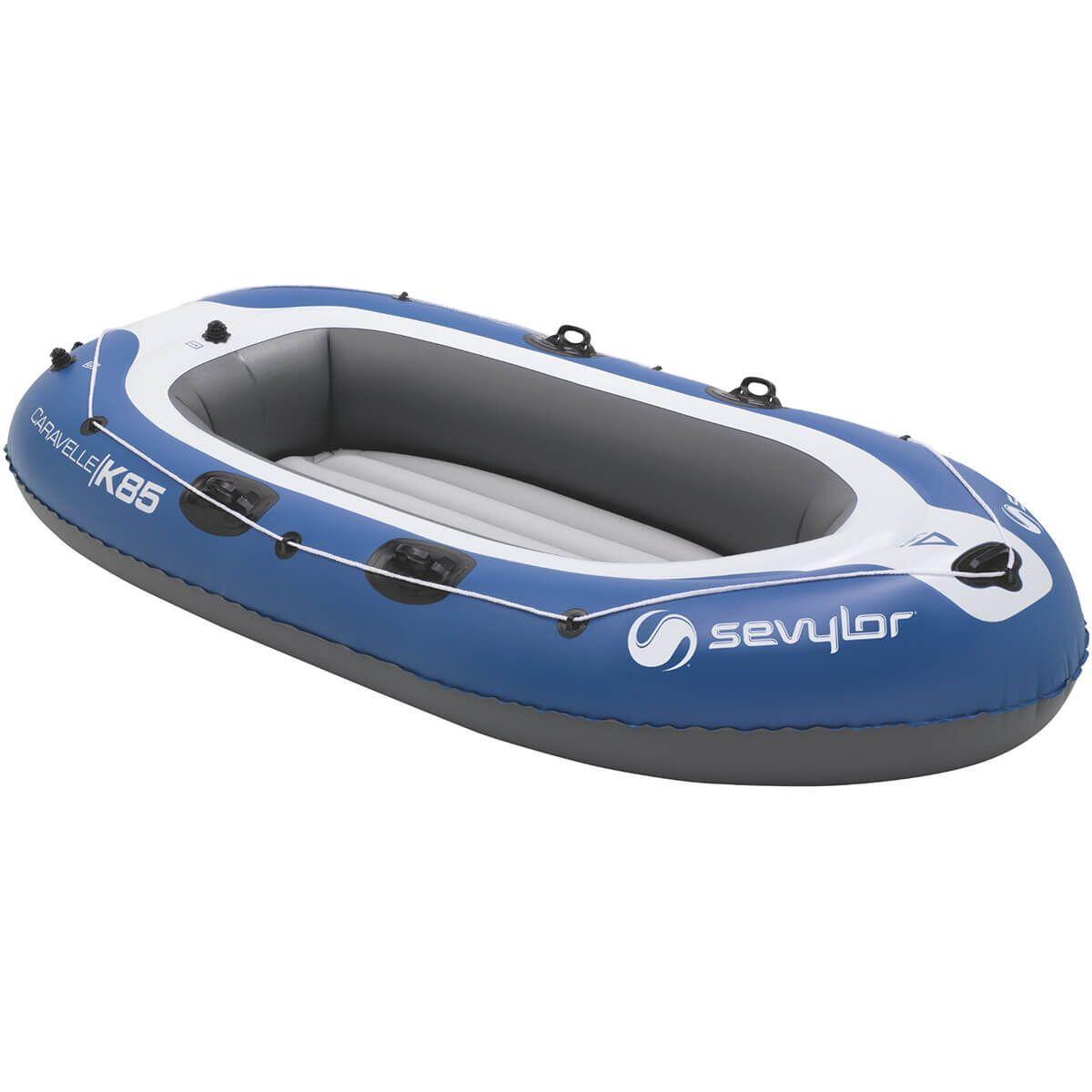 SEVYLOR Schlauchboot für 3 Personen - Sevylor Caravelle K85