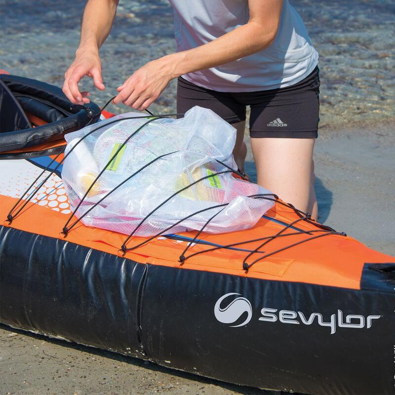 Kayak gonflable - Sevylor Pointer K2
