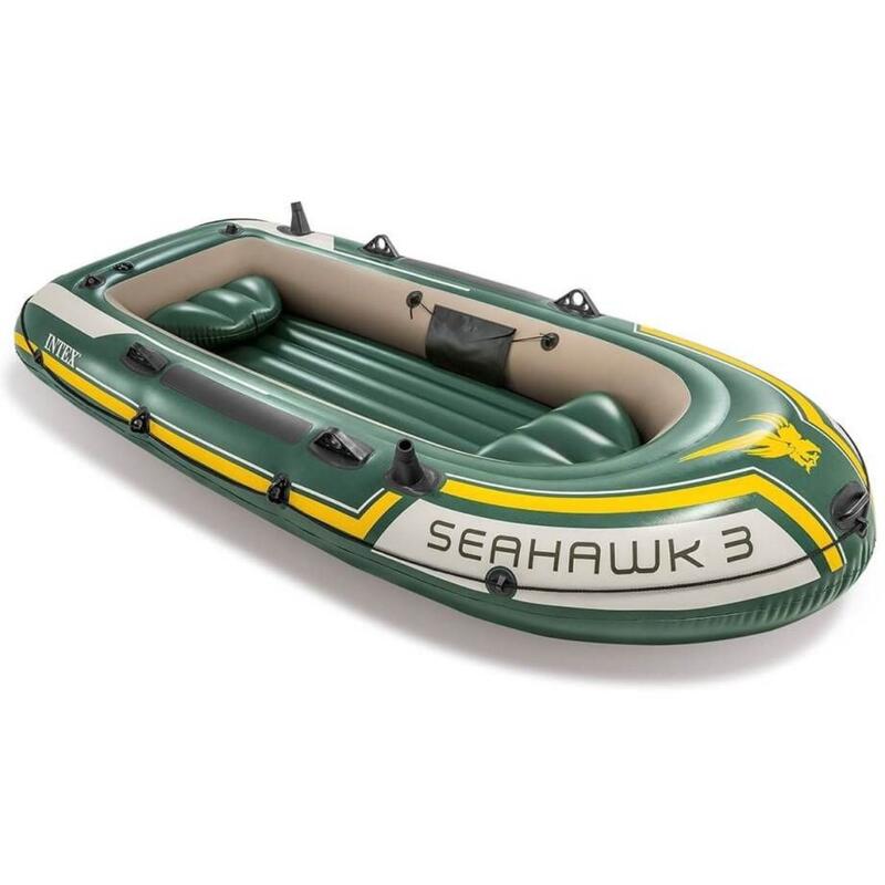 Schlauchboot inklusive Zubehör - 3 Personen - Seahawk 3 - 295 x 137 CM