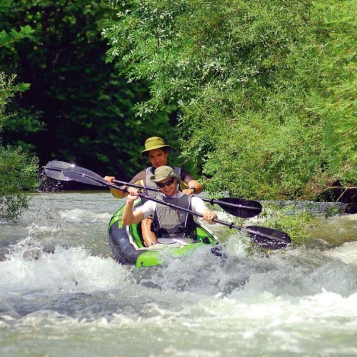 Kayak gonflable pour 2 personnes - Sevylon Yukon 7/7