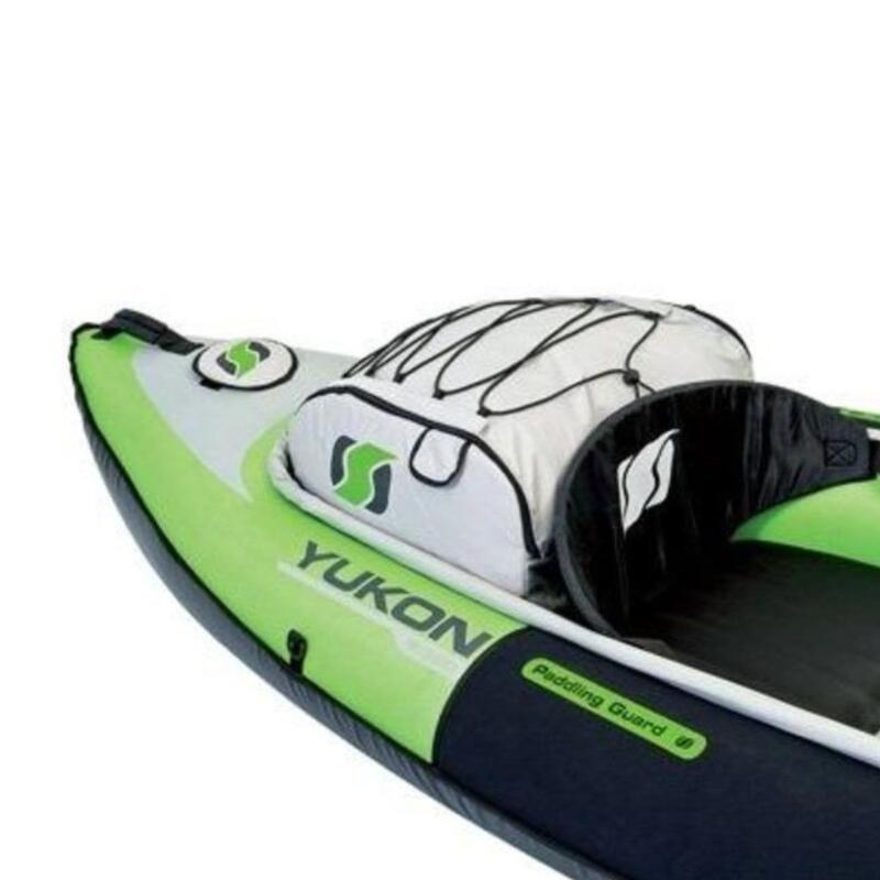 Kayak hinchable profesional para 2 personas - Sevylon Yukon